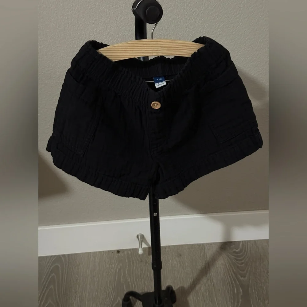 Old Navy Black Shorts